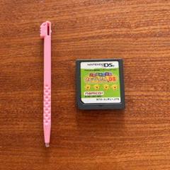 ニンテンドー　ds タッチペン&ソフトもじぴったん