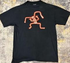 vintage キースヘリング　希少　tシャツ　レア　90s レア！90s WORLDS END KEITH HARING Tシャツ - メルカリ