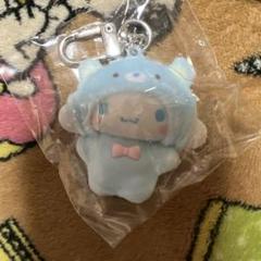 サンリオ - ちびっとも ぬいぐるみマスコット 全8種類