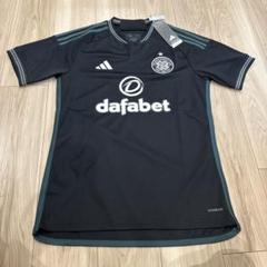 Umbro セルティック ユニフォーム XLサイズ アウェイ サード ブラック Umbro セルティック ユニフォーム XLサイズ アウェイ サード