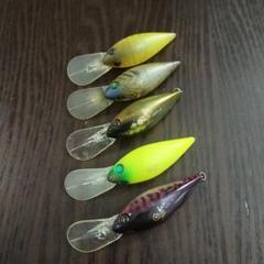 新品】【限定】【廃盤】常吉 ハマクランク コラボリミテッド