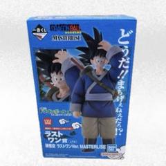 一番くじ ドラゴンボールEX 激闘!!天下一武道会 ラストワン賞