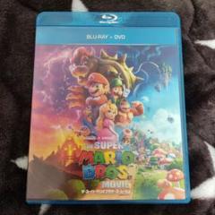 ザ・スーパーマリオブラザーズ・ムービー　純正ケース　のみ