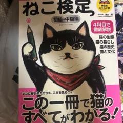 ねこ検定　初級・中級・上級編 セット