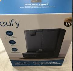 新品未使用　Anker Eufy X10 Pro Omni (ロボット掃除機)のサムネイル