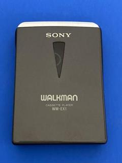 WALKMAN WM-EX1の中古/未使用品 - メルカリ WALKMAN WM-EX1の中古/未使用品 - メルカリ