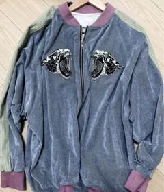 専用　0658 スカジャン　完売品　majiko着用のサムネイル