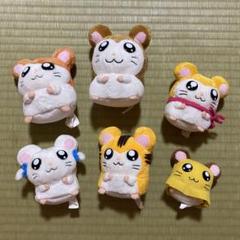 とっとこハム太郎♡ぬいぐるみセット - メルカリ
