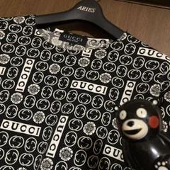 チャコ❗️80's GUCCIサマー カットソーITALY製¥17999→現 チャコ様専用❗️80's GUCCIサマー カットソーITALY製¥17999→現