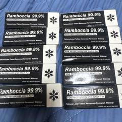 Ramboccia ピアス 10g タトゥー　アートメイククリーム　麻酔 10本 TKTX 麻酔クリーム ピアス タトゥー ボディアート - メルカリ