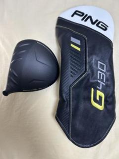 PING G430 MAX10K 10.5度ヘッド