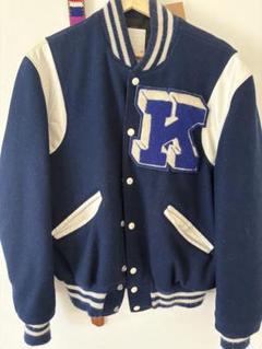 80s DeLONG スタジャン
