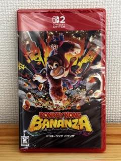 DONKEY KONG BANANZA Nintendo Switch