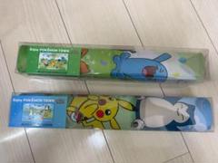 【日本未発売韓国限定】ポケモン エルフーンのみがわり プレイマット　新品未使用 日本未発売韓国限定】ポケモン エルフーンのみがわり プレイ