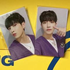 ATEEZ ホンジュン センイル MD ラグ 新品未使用】ATEEZ ホンジュン センイルMD ラグ