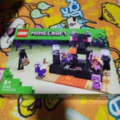 Minecraft　LEGO　マイクラ　レゴ　21242のサムネイル