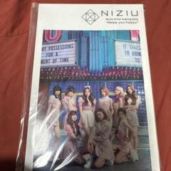公式グッズ　NiziU　アーティストメイキングブック 2025年最新】メイキングNiziUの人気アイテム - メルカリ