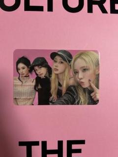 SMTOWN 2025 aespa トレカ THE CULTURE