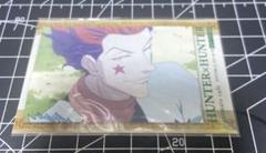 HUNTER×HUNTER☆アニカフェ 特典 フォトカード《ヒソカ》ノベルティのサムネイル
