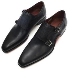 美品ツリー付！マグナーニ オパンケ 38 24.5｜グレーネイビー系　k1491 2025年最新】MAGNANNI 38の人気アイテム - メルカリ