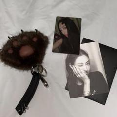 MEOVV JELLY PAW ガウォン キーリング MEOVV 1st EP ALBUM [ MY EYES OPEN VVIDE JELLY PAW ver