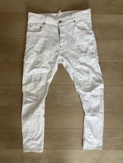 DSQUARED2 - DSQUARED2/ディースクエアード ホワイトカーゴ