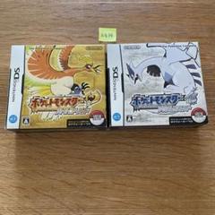 a434 ポケットモンスター ハートゴールド＆ソウルシルバー