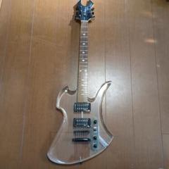 専用/特価/カスタム受注済み/B.C.rich/スルーネック風加工 B.C.Rich / Beast Bass スルーネック - HR/HMギター専門店