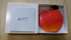 Kitamura キタムラ りんご アップル 小銭入れ レザーウォレット 財布 Kitamura キタムラ りんご アップル 小銭入れ レザーウォレット