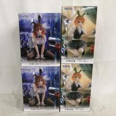 五等分の花嫁　Desktop Cute フィギュア　中野四葉～バニーver.～ 五等分の花嫁＊ Desktop Cute フィギュア 中野四葉～バニーver