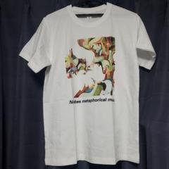 Nujabes Tシャツ Cornelius 白 ヌジャベス XL ラスト1！ Nujabes Tシャツ Cornelius Pass The Peas 白 L - メルカリ