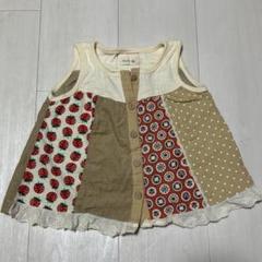 美品✨レア柄✨ベビー服トップス　80cm