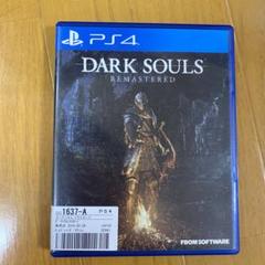 DARK SOULS REMASTERED PS4