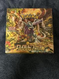 ワイルドフォース　シュリンク付き Amazon.co.jp: ポケセンカードゲーム ワイルドフォース