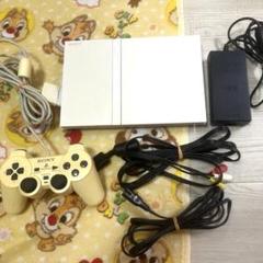 PS2本体SCPH75000 ホワイト プレステ2