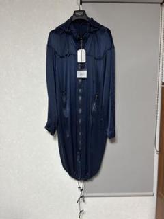 d*c様 初期 美品　ランバン LAVIN モッズコート モード ルカ・オッセン RAF SIMONS (ラフシモンズ) 03AW CLOSER期 Peter Saville DAZZLE
