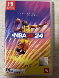 Nintendo Switch NBA 2K24 コービー・ブライアント エデ…