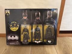 最終！バットマン 85周年記念 フィギュア スペシャル エディション 3パック