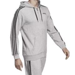 adidas パーカー パンツ スウェット セットアップ 上下 グレー