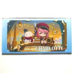 （値段仮）原神 GIGO シャルロット　セット売 原神】リオセスリ、クロリンデ、シャルロット、シグウィン