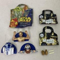 ♡STAR WARS デス・スター クリップチャーム ２コ♪ ♡STAR WARS デス・スター クリップチャーム 2コ♪