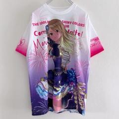 アイドルマスター Tシャツ Lサイズ 漫画 アニメ 映画 ゲーム 声優 アイマス