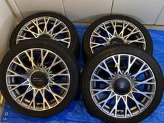 N-BOX 4枚 HONDA 14インチ 純正ホイールキャップ 44733-TFO-J11