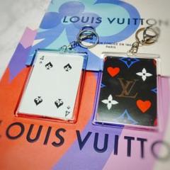 LOUIS VUITTON トランプ 2セット ルイヴィトン Louis Vuitton ノベルティ トランプ マルチカラー