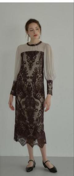 2025年最新】DAMASK gather dressの人気アイテム - メルカリ