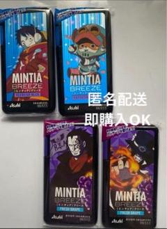 【未開封】ミンティアワンピースFILM REDver全40種 コンプリートBOX MINTIA×ONE PIECE FILM RED 5月2日より限定発売 | アサヒ