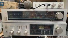 値下げPIONEER パイオニア　プリメインアンプ　ステレオ　アンプ　A-700 Pioneer A-700の仕様 パイオニア