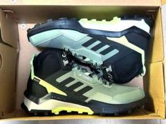 adidas テレックス AX4 ミッドGORE-TEX ハイキング 27.5