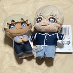 名探偵コナン　ぴょことも　安室透　降谷零　5点セット 名探偵コナン ぴょこともマスコット 降谷零 安室透｜Yahoo