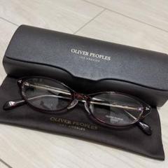 新品 OLIVER PEOPLES Zadora オリバー ピープルズ 眼鏡